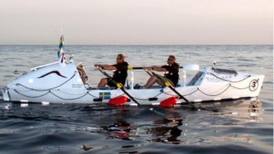 La "Atlantic Challenge" parte de La Gomera rumbo al Caribe